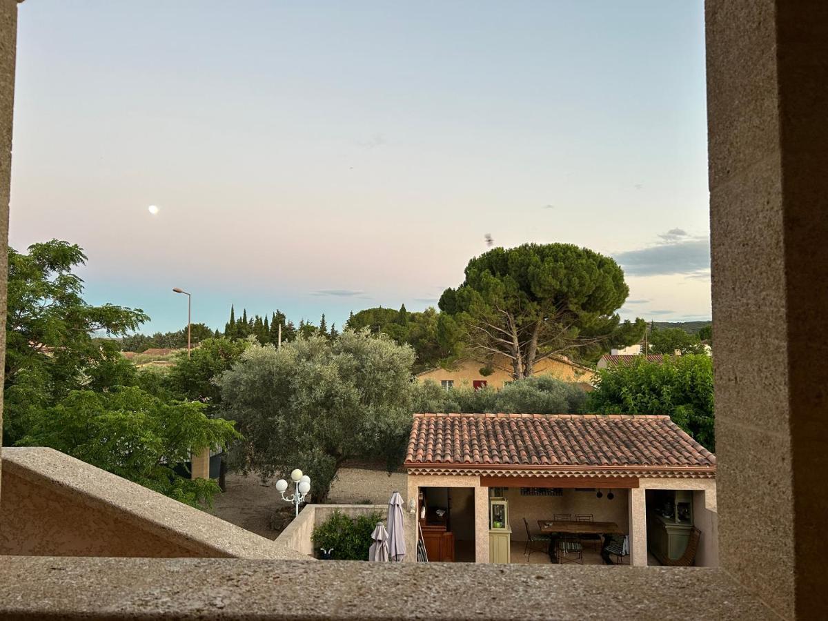 Bed and Breakfast Au Ciel Etoile à Castillon-du-Gard Extérieur photo