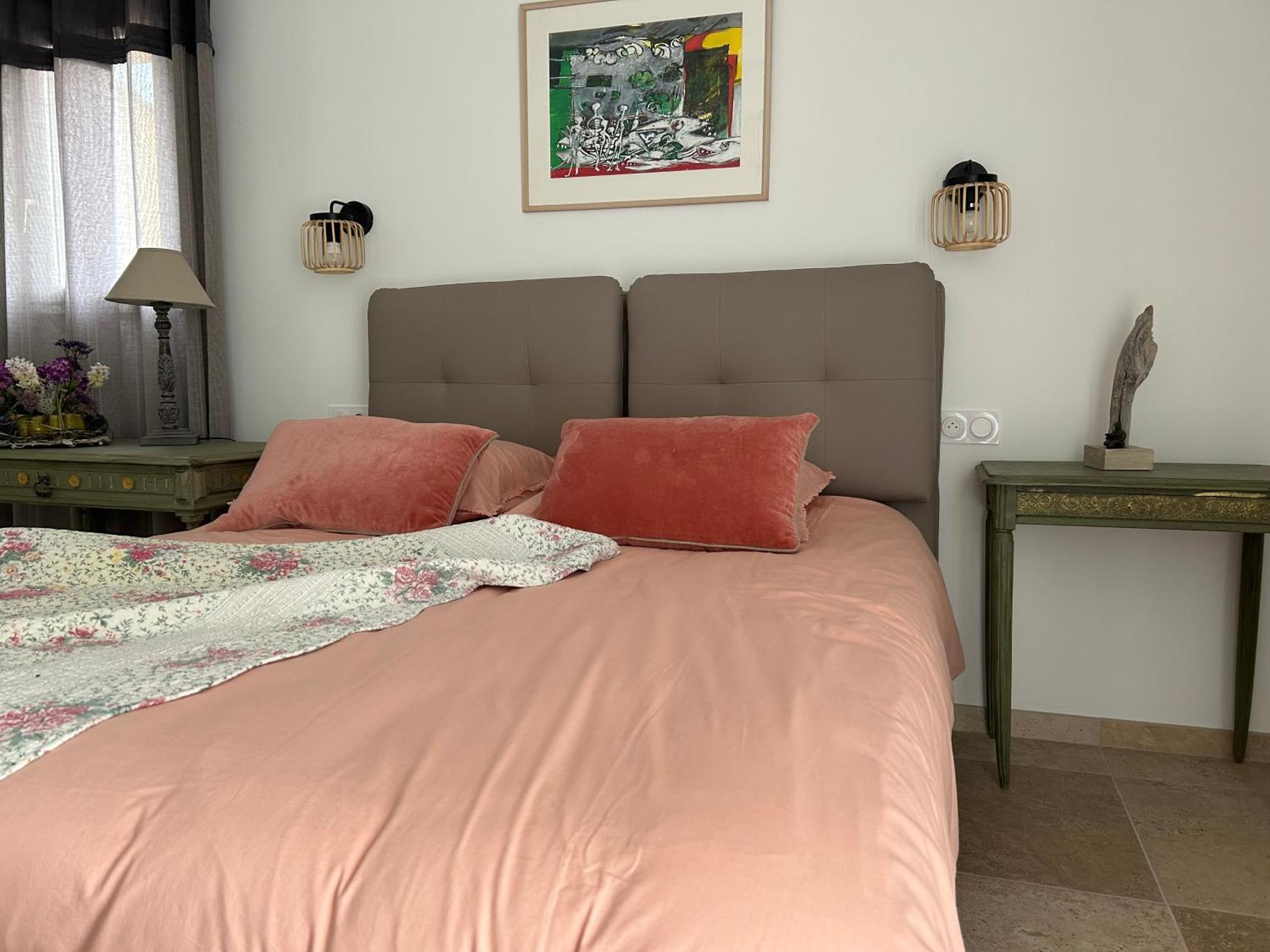 Bed and Breakfast Au Ciel Etoile à Castillon-du-Gard Extérieur photo